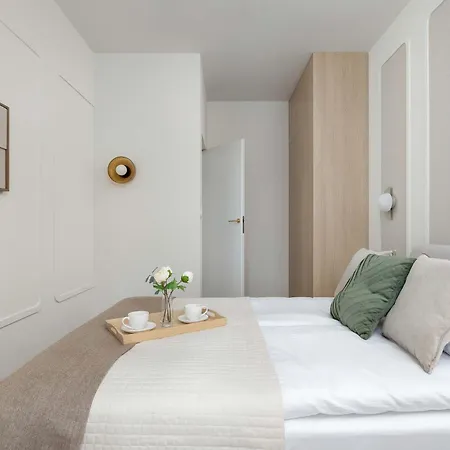 Piekny Z Balkonem, Parkingiem Oraz Silownia By Renters Appartement
