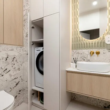 Piekny Z Balkonem, Parkingiem Oraz Silownia By Renters Appartement