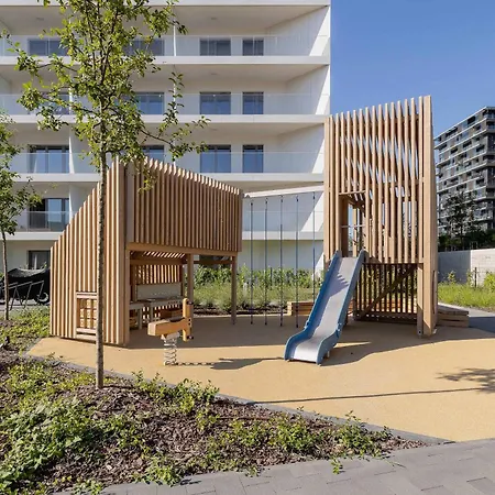 Piekny Z Balkonem, Parkingiem Oraz Silownia By Renters Appartement
